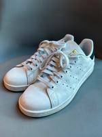 ADIDAS KINDER SCHUHE SNEAKERS IN WEIß GRÖßE: 38,5 Nordrhein-Westfalen - Haan Vorschau