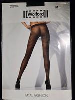 Wolford Fatal Fashion Strumpfhose anthrazit / schwarz M Bayern - Freilassing Vorschau