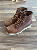 Red Wings Moc Toe Gr. 38.5 mit Rechnung Hessen - Neu-Isenburg Vorschau