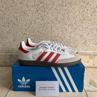 Adidas Samba OG Rot 36 2/3 Händler ✅ Nordrhein-Westfalen - Gelsenkirchen Vorschau