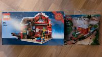 Lego 40565 Werkstatt des Weihnachtsmanns+30584 Weihnachtszug Hessen - Obertshausen Vorschau