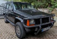 Jeep Cherokee XJ Stoßstange Frontschutzbügel Bullenfänger vorne Baden-Württemberg - Remseck am Neckar Vorschau