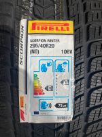 2x Pirelli Winterreifen 295 40 20 106V N0 NEU Winterräder DOT20 Dortmund - Mitte Vorschau