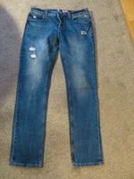 Jeans Hose, blau, von Sky Rebel, Gr. 33 / 34 Hessen - Hanau Vorschau