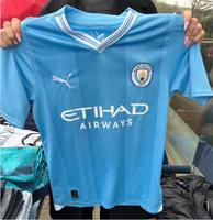 Manchester City Trikot Gr. S Nordrhein-Westfalen - Neunkirchen Siegerland Vorschau