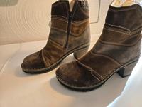 Josef Seibel Stiefel 38 Saarland - Überherrn Vorschau