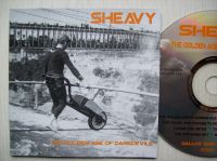 Sheavy - Golden Age of Daredevils CD First Press Dallas Tarr Rec. Bayern - Ammerthal Vorschau