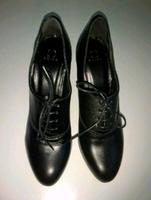 Schwarze Damen Leder Ankel Boots/Stiefeletten Gr. 38 NEU Hamburg-Mitte - Hamburg Horn Vorschau
