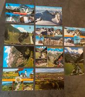 10 ältere Postkarten ÖSTERREICH, Ramsau, Dachstein, Oberstdorf Bochum - Bochum-Nord Vorschau