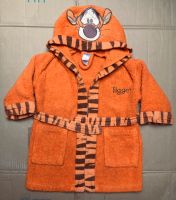 Disney Winnie Pooh Tigger Flausch Bademantel orange Gr. 80/86 Rheinland-Pfalz - Pirmasens Vorschau