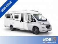 ✅Wohnmobil mieten | Teilintegriert | 4 Pers. | WOBI Nr. 2873 ab Nordrhein-Westfalen - Wiehl Vorschau