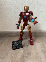 Lego Marvel Iron man 76206 Mecklenburg-Vorpommern - Neubrandenburg Vorschau