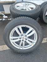 4× 215/65r17 99H Audi Q3 Winterreifen/Alufelgen Nordrhein-Westfalen - Würselen Vorschau