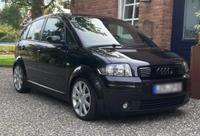 Audi A2 1,4 BBY S-line+ Niedersachsen - Ostrhauderfehn Vorschau