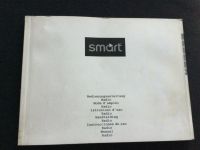 Smart Bedienungsanleitung Auto Radio CD / Kassette Schleswig-Holstein - Kiel Vorschau