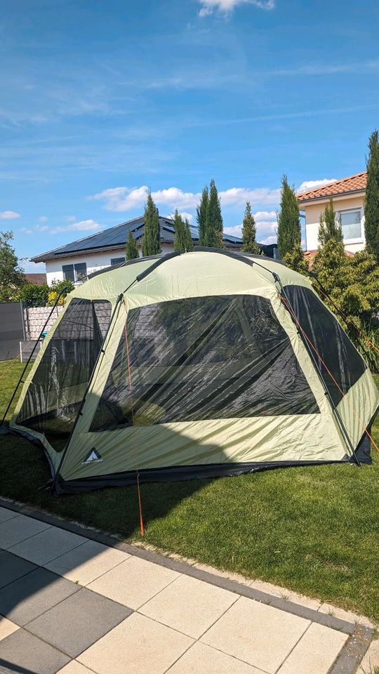 Camping Pavillon, 10T Outdoor Equipment Pavilionia Beechnut in Gerolsheim
