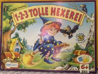 Gesellschaftsspiel 1 2 3 Tolle Hexerei Berlin - Biesdorf Vorschau