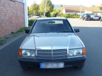 Mercedes Benz 190E W201 2.0 Liter Automatik Verkauf oder Tausch Niedersachsen - Bad Münder am Deister Vorschau