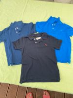 H&m Polo Shirt Gr 110/116 blau Baden-Württemberg - Schwäbisch Hall Vorschau