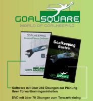 Torwarttraining - Goalsquare Software USB-Stick + DVD Fußball Rheinland-Pfalz - Bleialf  Vorschau