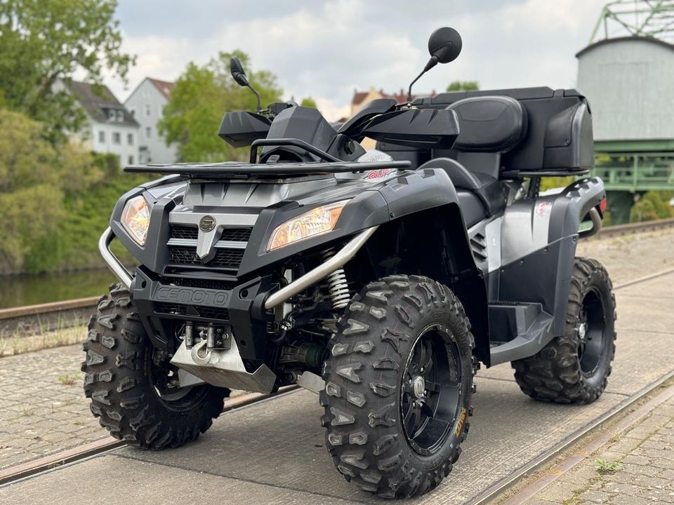 Cf Moto Terrelander 800 4x4 Lof in Hannover