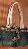 Damenhandtasche Unikat aus Diesel Jeans handmade Kreis Pinneberg - Quickborn Vorschau