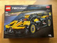 LEGO Technic Set 42151 - Bugatti Bolide, nagelneu Nordrhein-Westfalen - Bergisch Gladbach Vorschau