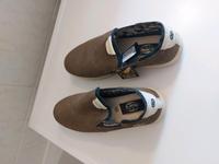 Biete olivegrüne Slippers, Wildleder, von Dockers by Gerli Berlin - Lichtenberg Vorschau