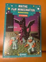 Minecraft Mathe für Minecrafter 3. + 4. Klasse Sachsen - Großenhain Vorschau