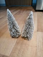 2 goldene deko Tannenbäume Weihnachten Nordrhein-Westfalen - Telgte Vorschau