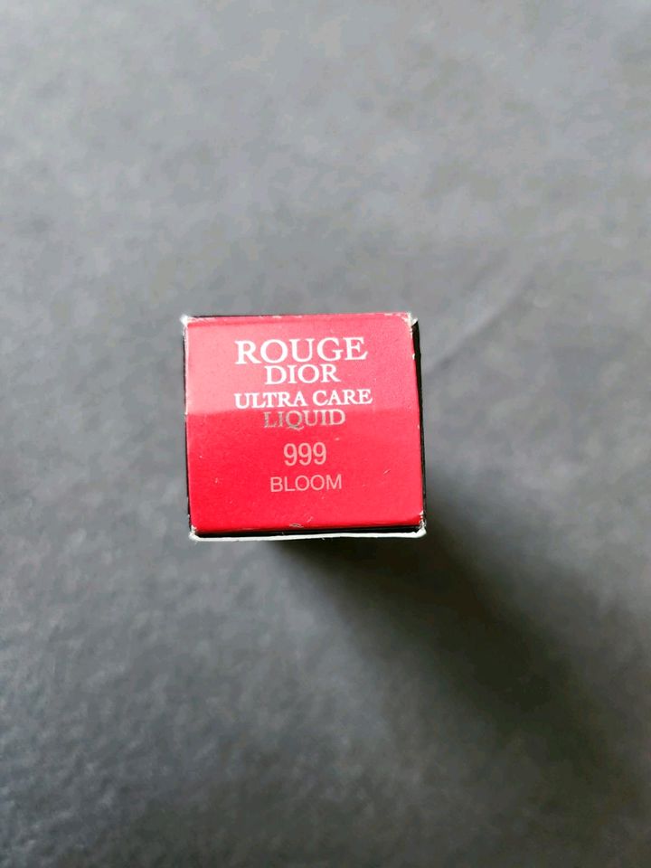 Lippenstift rot Dior in Herten