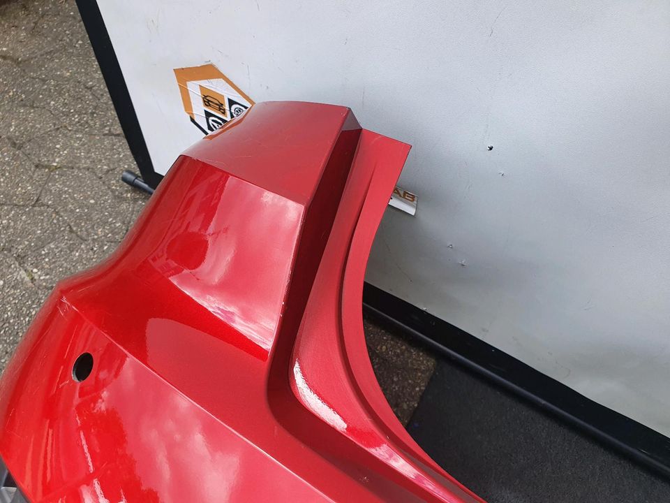 Seat Arona 6F Stoßstange Hinten 6F9807521 F Diffuser ab 2017 PDC in Niederkassel