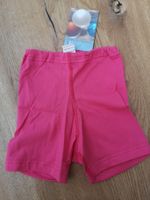 Kurze Leggings Shortie Jersey pink 98/104 100% Bio Baumwolle Rheinland-Pfalz - Laumersheim Vorschau