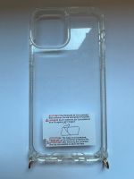 NEUE Handyhülle für IPhone 12/12 Pro, Transparent, ohne Kordel Nordrhein-Westfalen - Neukirchen-Vluyn Vorschau