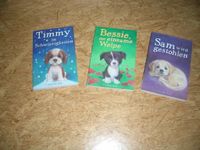 Bücher für Leseanfänger Hunde Hundefans Timmy Sam Bessie Bayern - Hainsfarth Vorschau