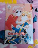 Manga Anime Tokyopop Cheering Up in the Underworld 2 Thüringen - Arnstadt Vorschau