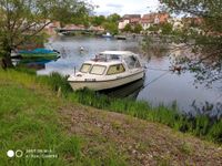 Vorder Kajütboot Ryds 560 mit Mercury 75 PS und zugelassenem Str Sachsen-Anhalt - Havelberg Vorschau