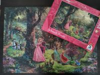 Disney Puzzle 1000 Kinkade Dornröschen Sleeping Beauty Dresden - Cotta Vorschau