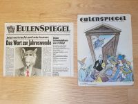 Humorzeitschrift Eulenspiegel zwischen 1989 und 2011 Baden-Württemberg - Bad Wimpfen Vorschau