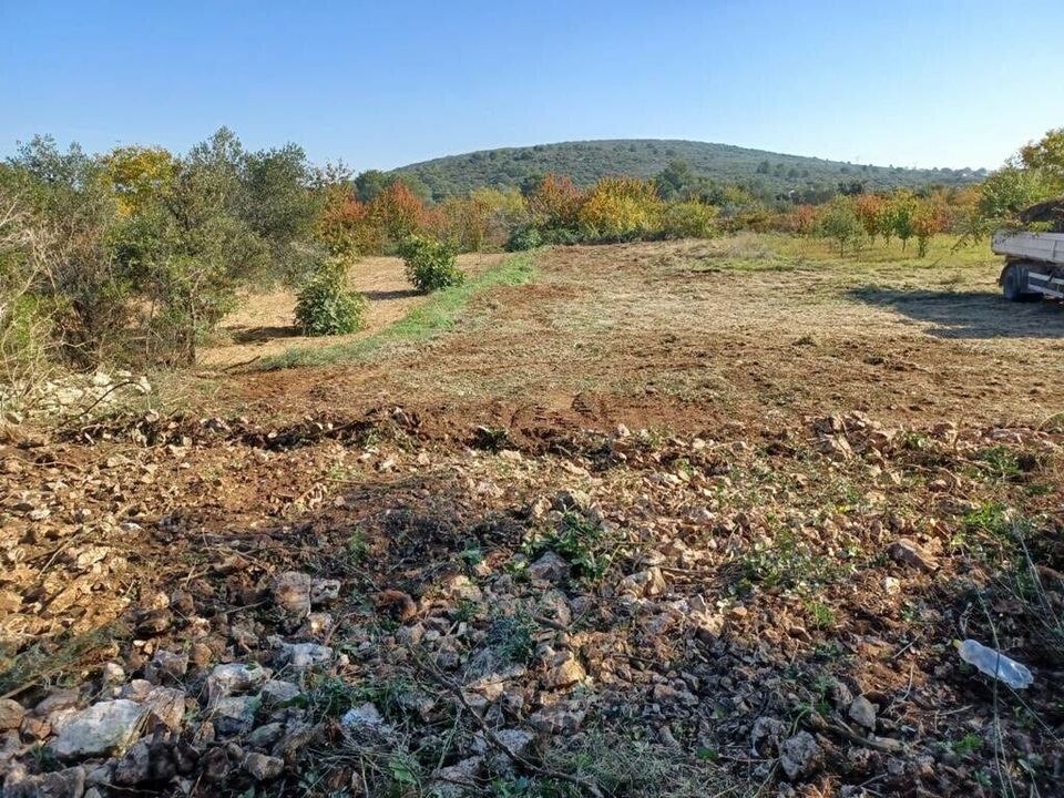 Bauplatz Grundstück von privat am Meer Sukosan bei Zadar 1743 qm in Schönaich