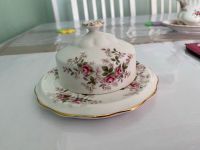 Royal Albert Lavender Rose Bone China England Butter Teller Dose Hessen - Oberursel (Taunus) Vorschau