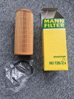 MANN Filter Ölfilter HU 726/2x Wuppertal - Barmen Vorschau