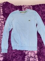 Lacoste Pullover babyblau Nordrhein-Westfalen - Neuss Vorschau