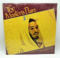 The Master's Plan - Original Soundtrack, BMC(E) 566, Vinyl - OVP Wandsbek - Hamburg Eilbek Vorschau