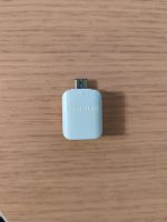 Samsung - EE-UG930 - OTG Adapter Connector Micro USB to USB Frankfurt am Main - Westend Vorschau