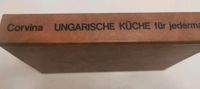 Ungarische Küche für jedermann, Corvina Verlag, 1969, Kochen Dresden - Striesen-West Vorschau