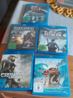 Blu-ray Disc Film Viana Transforrmers Batalion Real Steel Forwar Berlin - Lichtenberg Vorschau