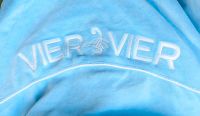 Jogginganzug viervier 44 juju ™ Rap Hoodie hellblau Berlin - Tempelhof Vorschau