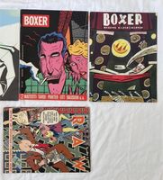 BOXER mod. Bildgeschichten  RAW Comic f Erwachsene graphic novel Nordrhein-Westfalen - Lindlar Vorschau