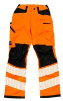 Würth Modyf Winterhose Bundhose gefüttert Signalorange Gr.40 Nordrhein-Westfalen - Wiehl Vorschau